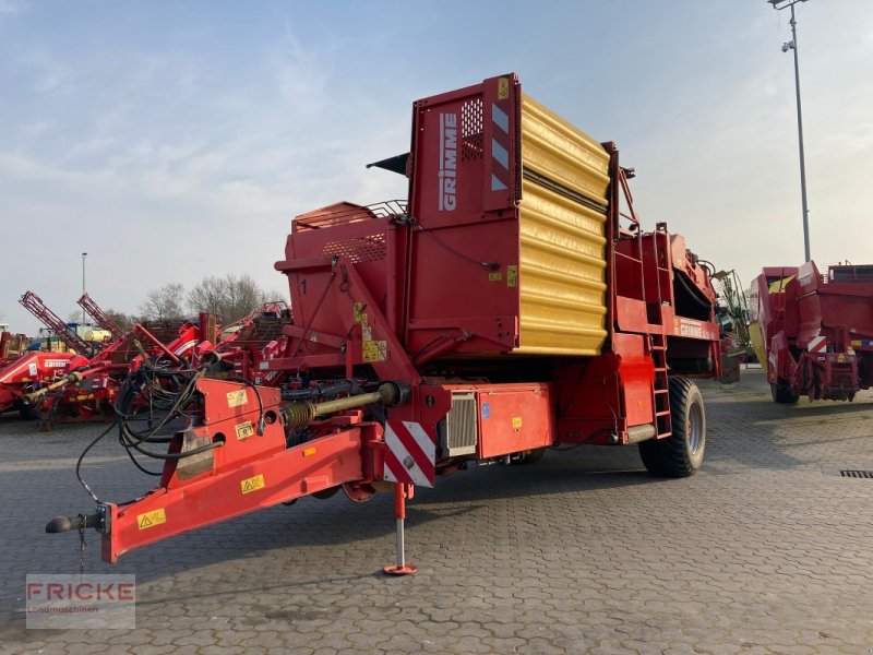 Kartoffelvollernter / Kartoffelroder Gebraucht & Neu - Technikboerse.at