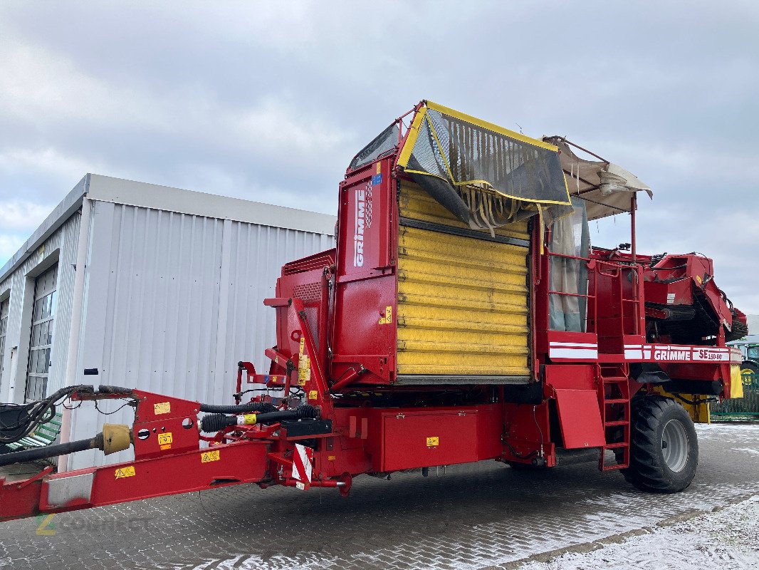 Kartoffelroder des Typs Grimme SE 150-60, Gebrauchtmaschine in Sonnewalde (Bild 1)