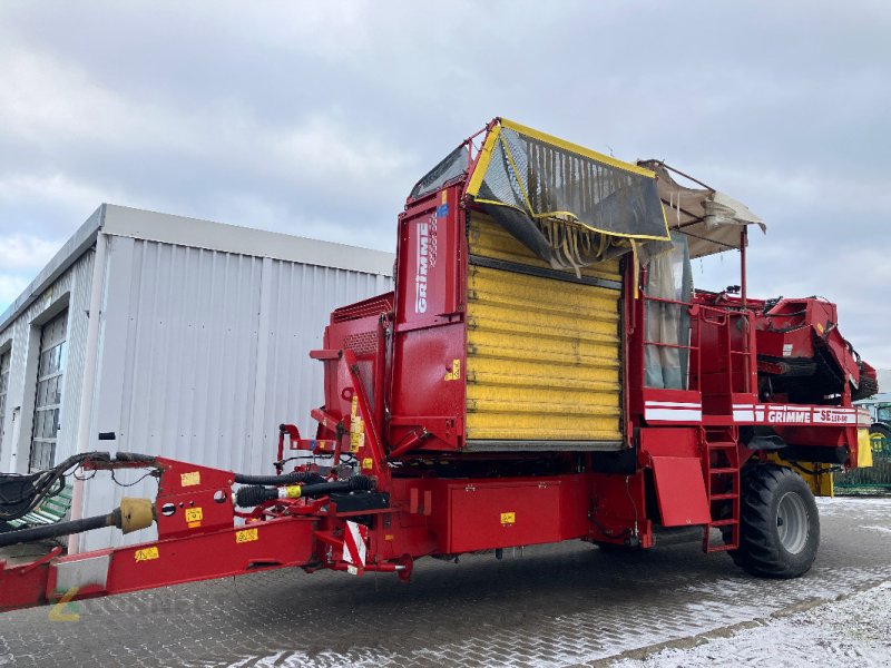 Kartoffelroder des Typs Grimme SE 150-60, Gebrauchtmaschine in Sonnewalde