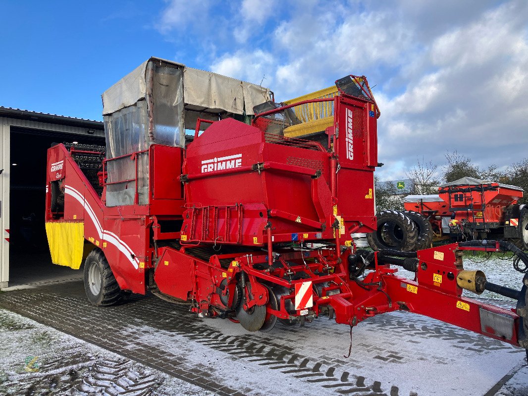 Kartoffelroder des Typs Grimme SE 150-60, Gebrauchtmaschine in Sonnewalde (Bild 3)