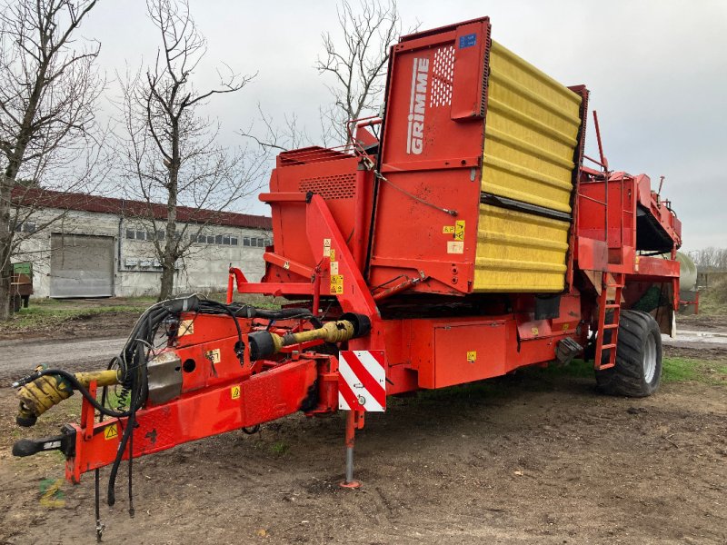 Kartoffelroder типа Grimme SE 150-60, Gebrauchtmaschine в Sonnewalde