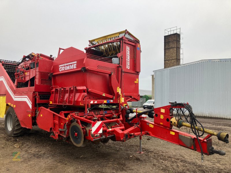 Kartoffelroder типа Grimme SE 150-60, Gebrauchtmaschine в Sonnewalde