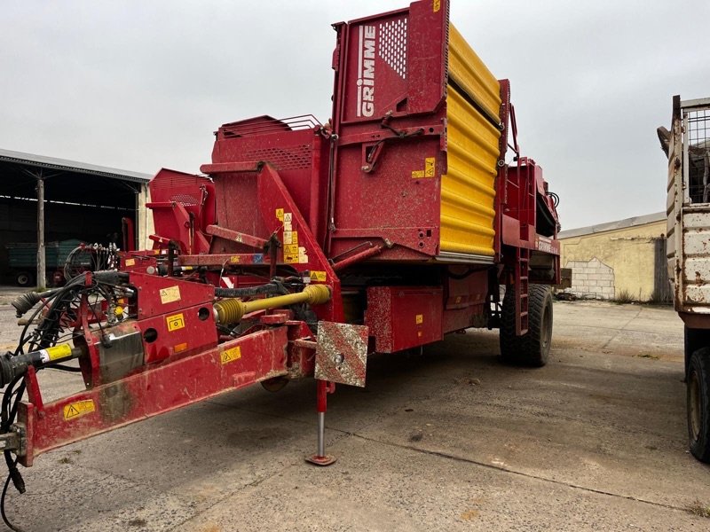 Kartoffelroder van het type Grimme SE 150-60, Gebrauchtmaschine in Ebersbach (Foto 1)