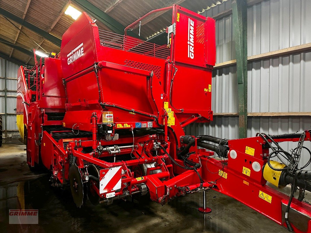 Kartoffelroder of the type Grimme SE-170-60-UB XXL, Gebrauchtmaschine in Rødkærsbro (Picture 1)