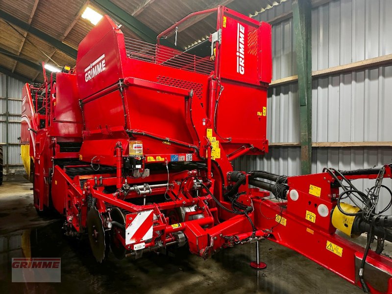 Kartoffelroder du type Grimme SE-170-60-UB XXL, Gebrauchtmaschine en Rødkærsbro (Photo 1)