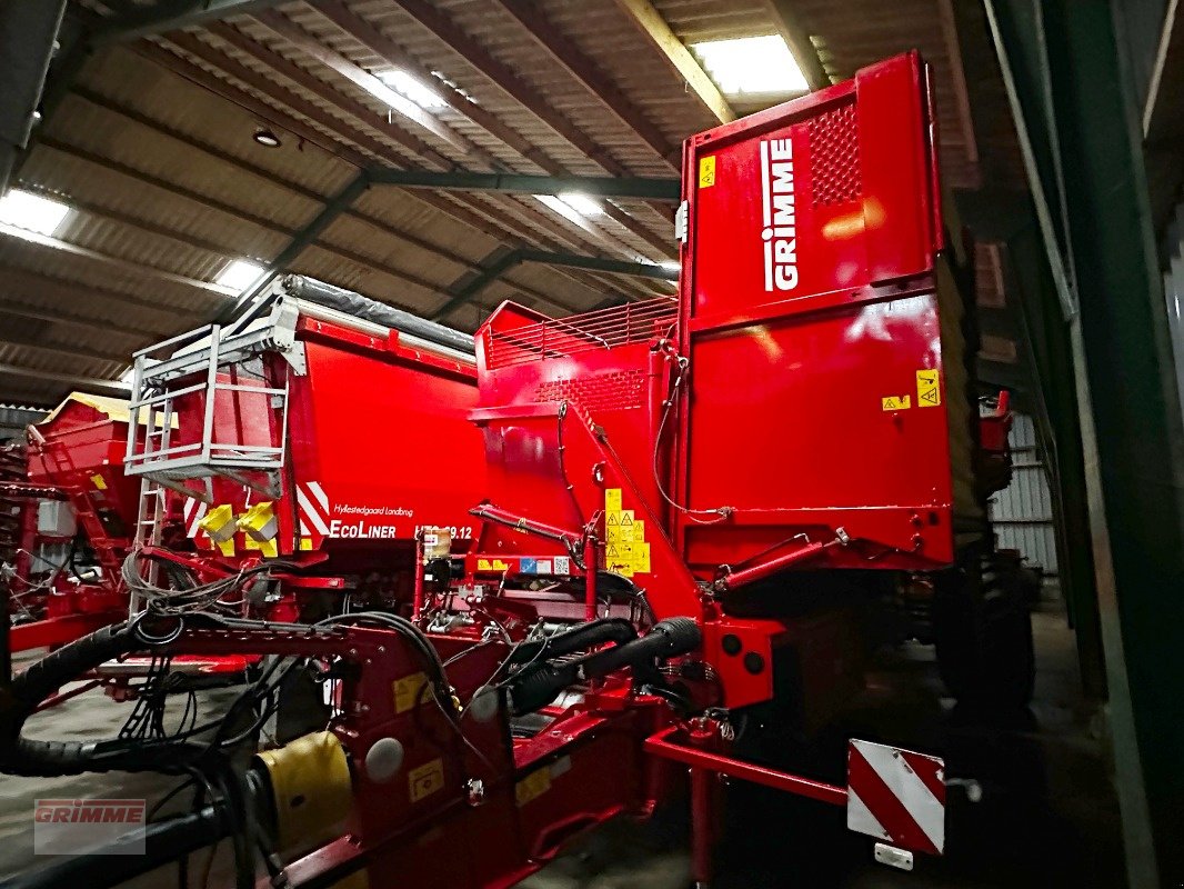 Kartoffelroder van het type Grimme SE-170-60-UB XXL, Gebrauchtmaschine in Rødkærsbro (Foto 3)