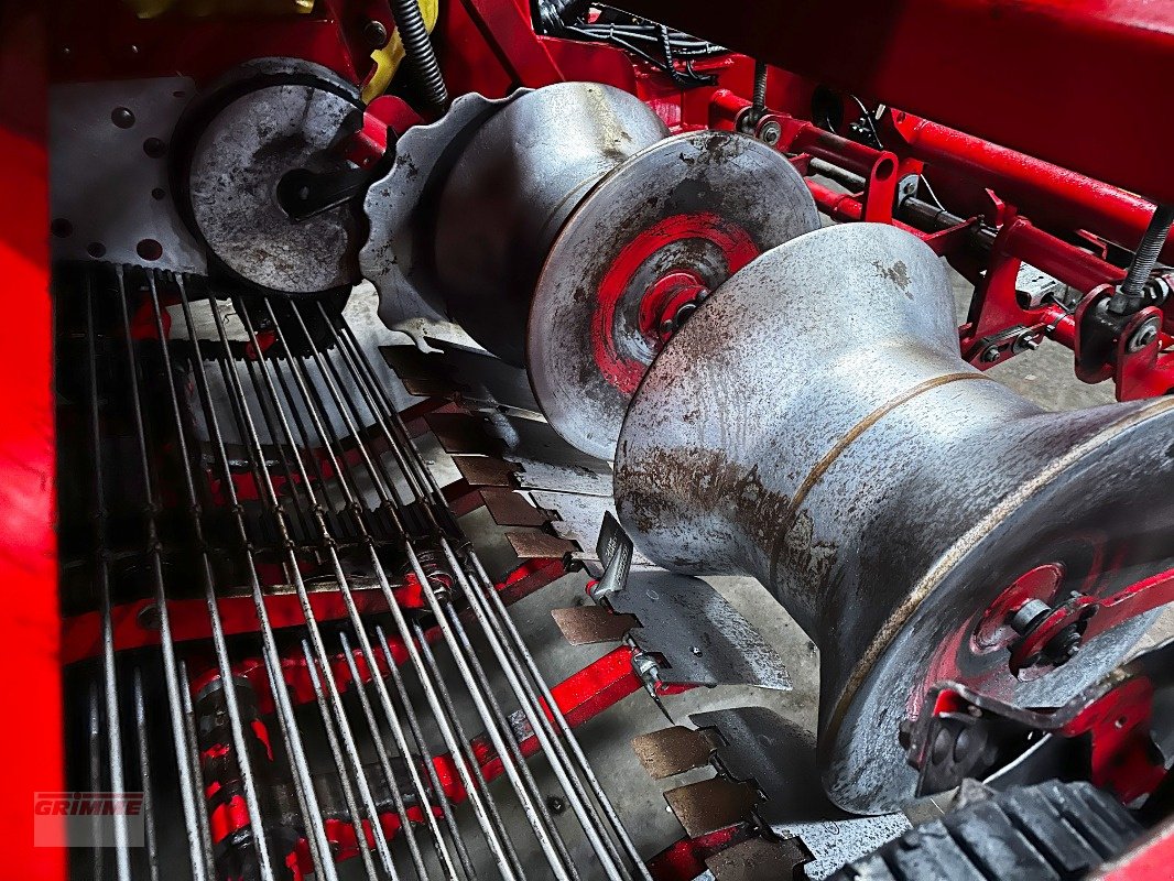 Kartoffelroder van het type Grimme SE-170-60-UB XXL, Gebrauchtmaschine in Rødkærsbro (Foto 5)