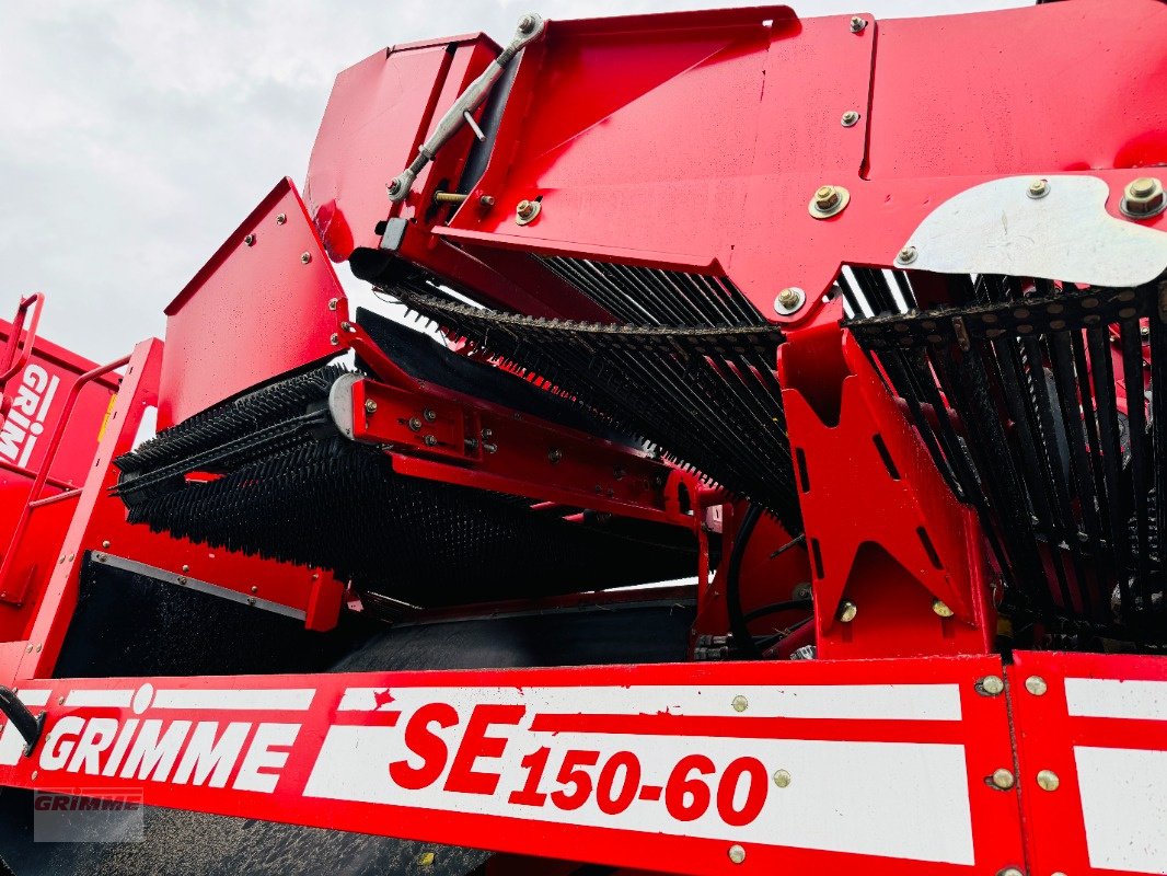 Kartoffelroder van het type Grimme SE-170-60-UB XXL, Gebrauchtmaschine in Rødkærsbro (Foto 11)