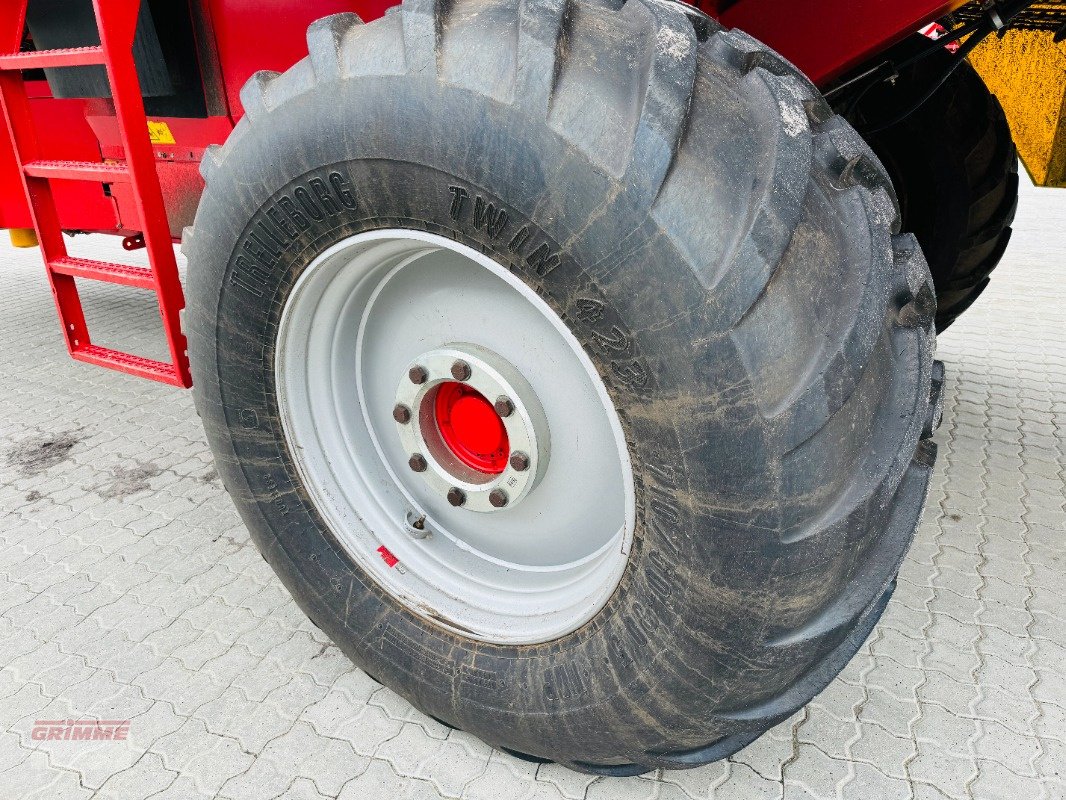 Kartoffelroder van het type Grimme SE-170-60-UB XXL, Gebrauchtmaschine in Rødkærsbro (Foto 16)