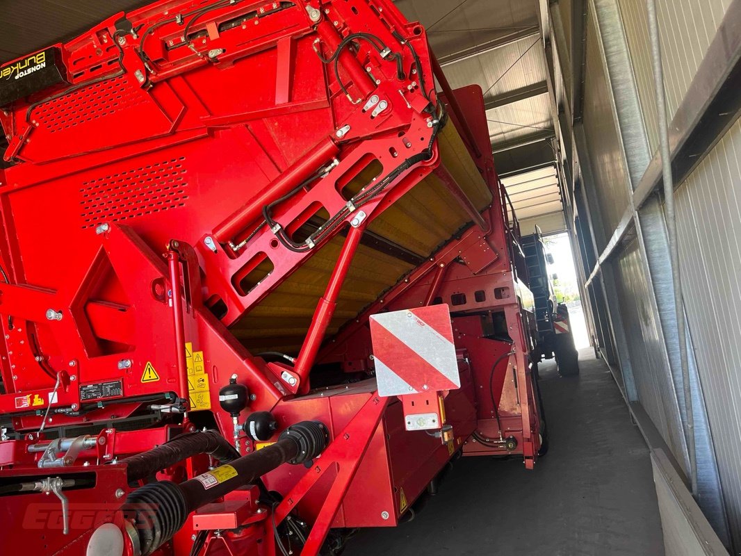 Kartoffelroder van het type Grimme SE 260 SB, Gebrauchtmaschine in Suhlendorf (Foto 4)