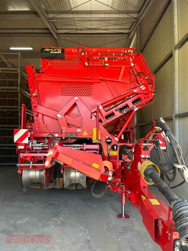 Kartoffelroder van het type Grimme SE 260 SB, Gebrauchtmaschine in Suhlendorf (Foto 3)