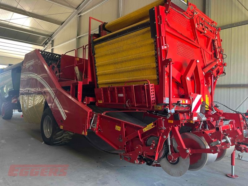 Kartoffelroder типа Grimme SE 260 SB, Gebrauchtmaschine в Suhlendorf