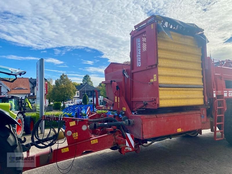 Kartoffelroder Türe ait Grimme SE 260 UB, erst 480 ha gerodet, Gebrauchtmaschine içinde Asendorf (resim 7)