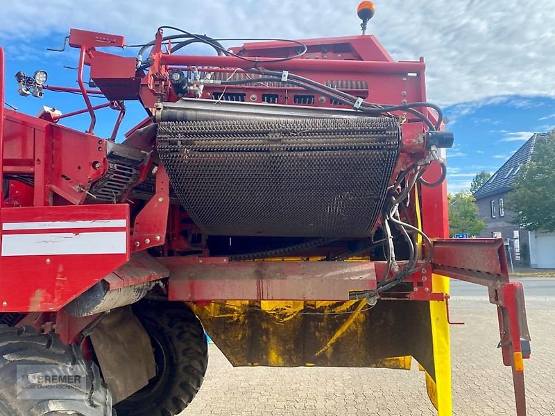 Kartoffelroder des Typs Grimme SE 260 UB, erst 480 ha gerodet, Gebrauchtmaschine in Asendorf (Bild 4)