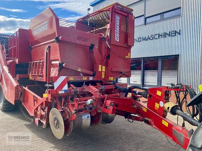 Kartoffelroder des Typs Grimme SE 260 UB, erst 480 ha gerodet, Gebrauchtmaschine in Asendorf (Bild 8)