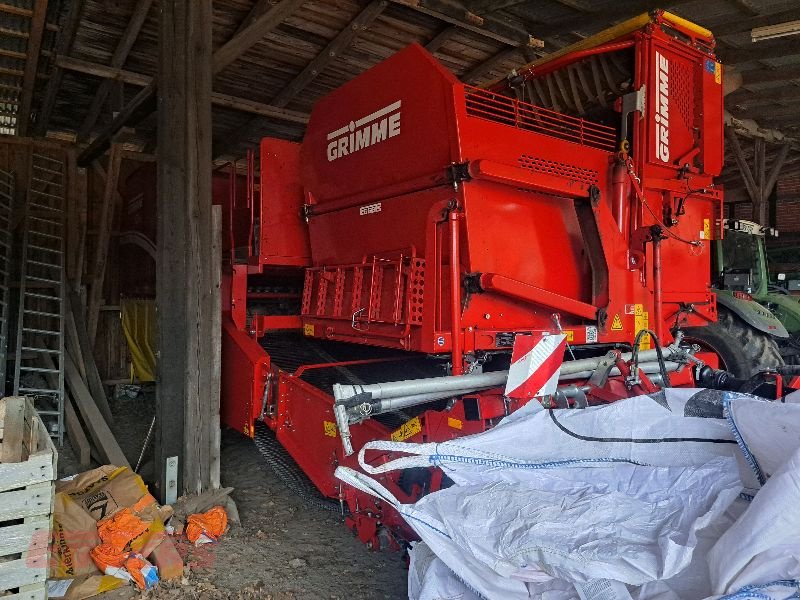 Kartoffelroder tip Grimme SE 260 UB, Gebrauchtmaschine in Suhlendorf (Poză 1)