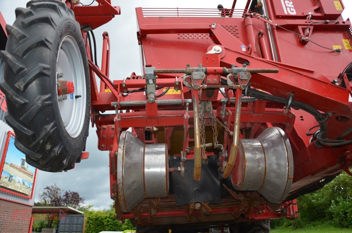 Kartoffelroder типа Grimme SE 260 UB, Gebrauchtmaschine в Suhlendorf (Фотография 5)