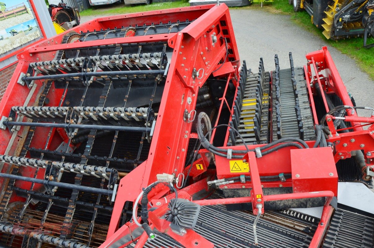 Kartoffelroder типа Grimme SE 260 UB, Gebrauchtmaschine в Suhlendorf (Фотография 15)