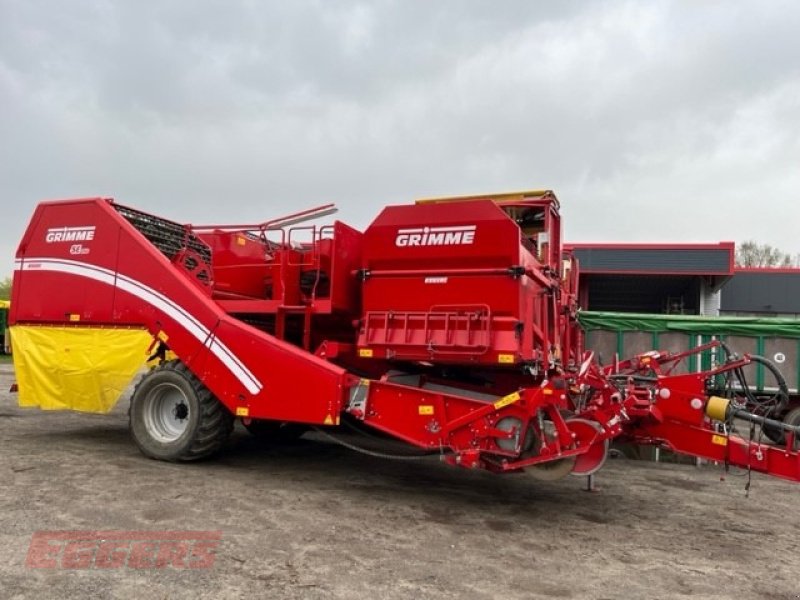 Kartoffelroder typu Grimme SE 260 UB, Gebrauchtmaschine w Ebstorf (Zdjęcie 1)