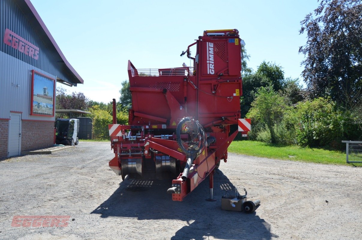 Kartoffelroder du type Grimme SE 260 UB, Gebrauchtmaschine en Suhlendorf (Photo 2)