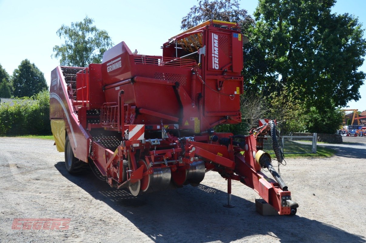 Kartoffelroder du type Grimme SE 260 UB, Gebrauchtmaschine en Suhlendorf (Photo 3)