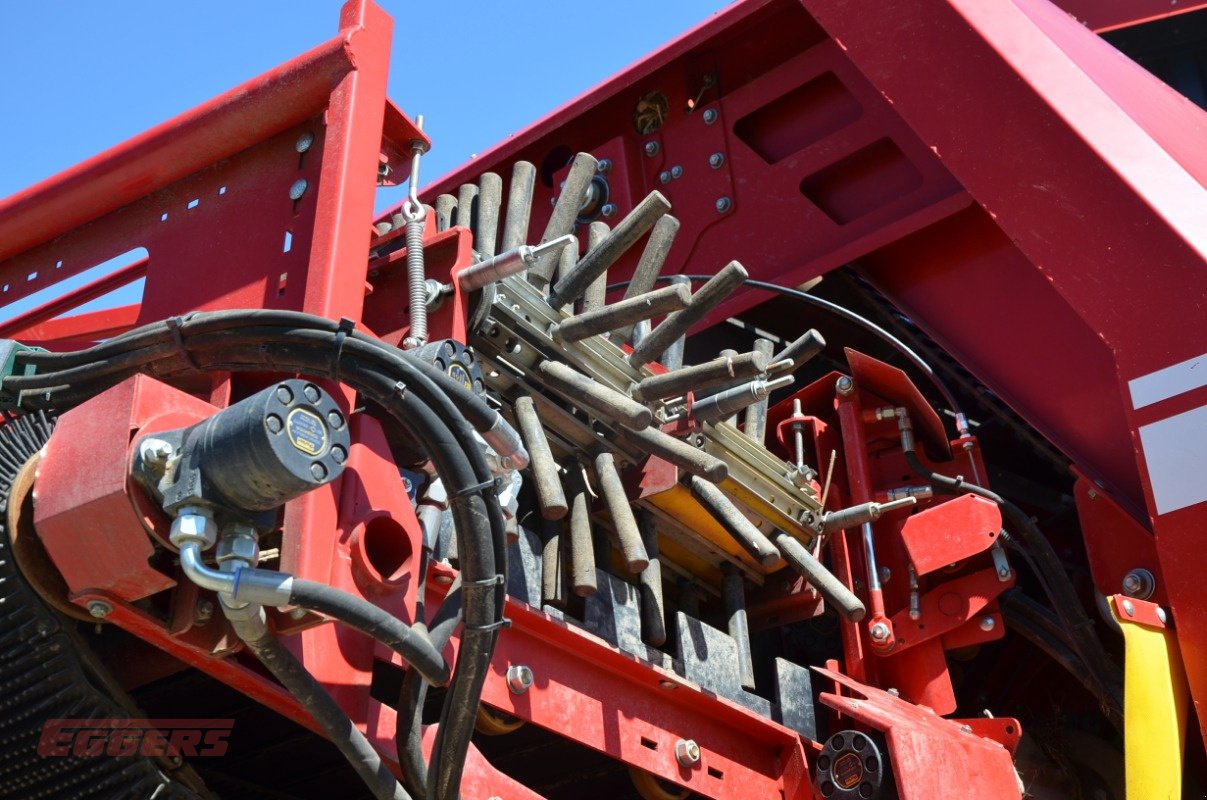 Kartoffelroder du type Grimme SE 260 UB, Gebrauchtmaschine en Suhlendorf (Photo 8)