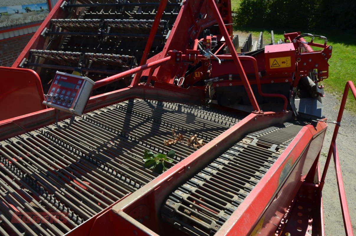 Kartoffelroder za tip Grimme SE 260 UB, Gebrauchtmaschine u Suhlendorf (Slika 12)