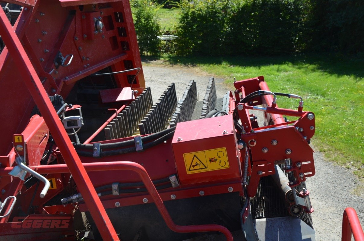 Kartoffelroder du type Grimme SE 260 UB, Gebrauchtmaschine en Suhlendorf (Photo 15)