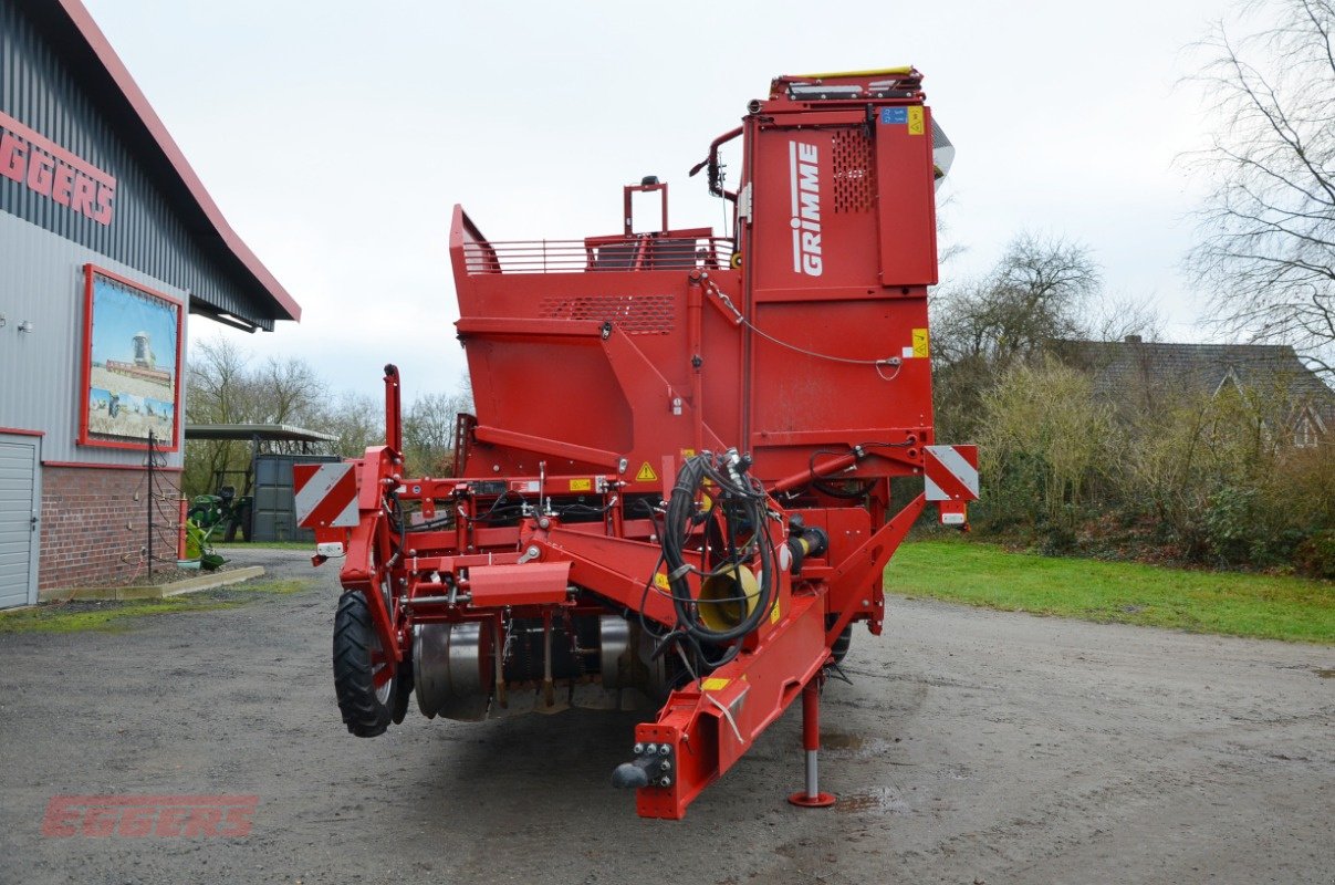 Kartoffelroder typu Grimme SE 260 UB, Gebrauchtmaschine v Suhlendorf (Obrázek 2)