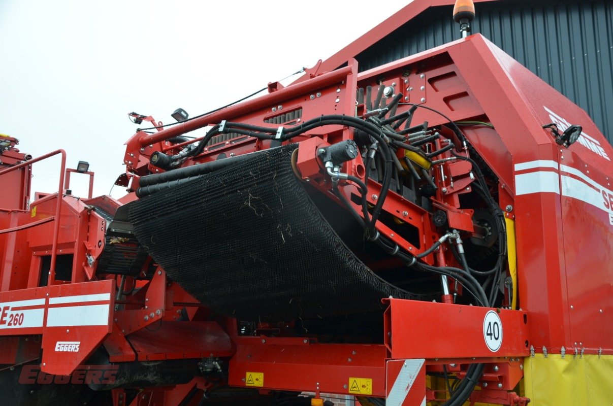 Kartoffelroder typu Grimme SE 260 UB, Gebrauchtmaschine v Suhlendorf (Obrázek 9)