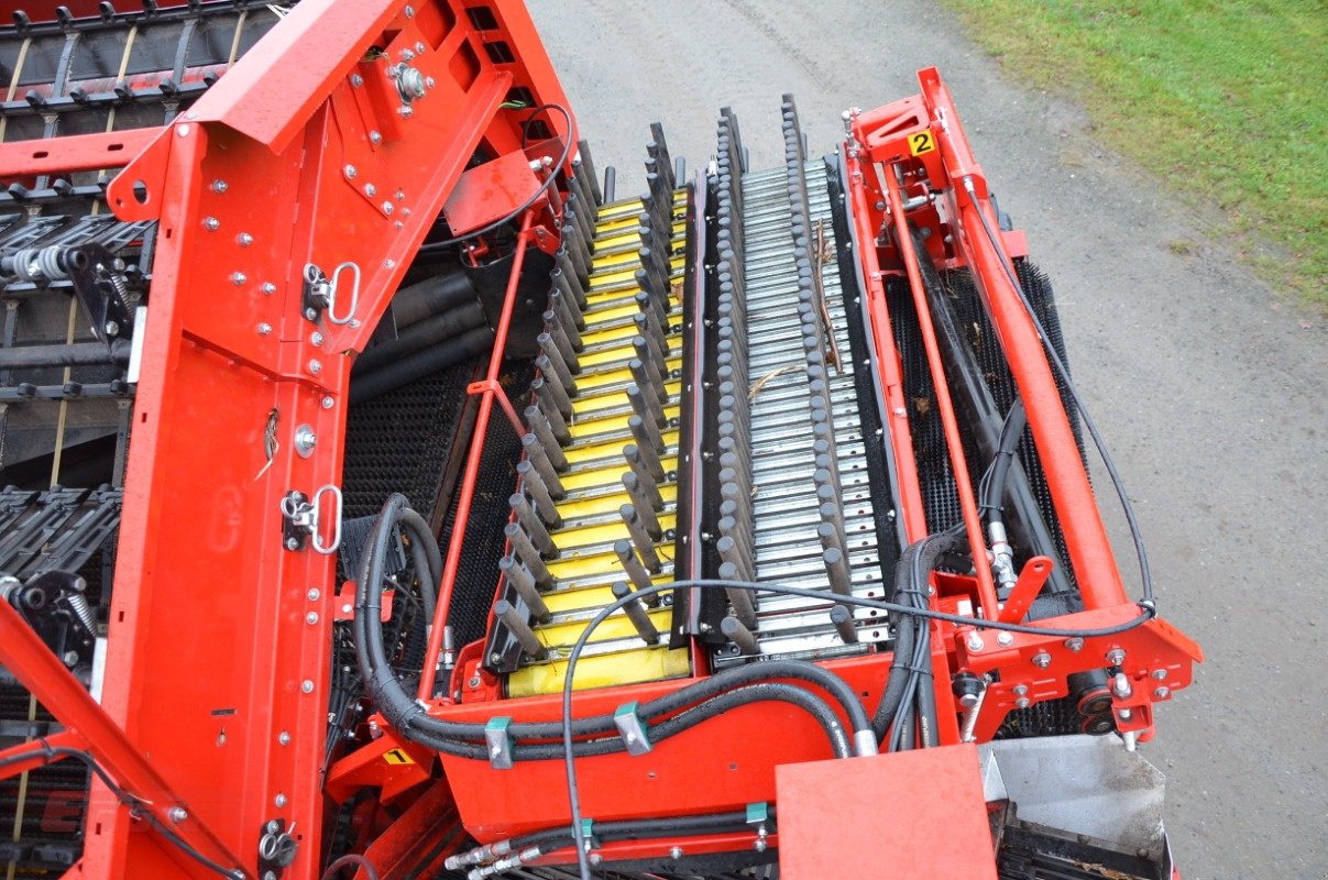 Kartoffelroder typu Grimme SE 260 UB, Gebrauchtmaschine v Suhlendorf (Obrázek 14)