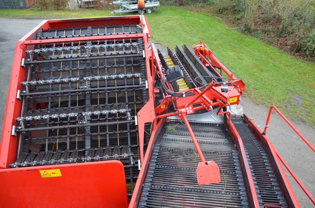 Kartoffelroder typu Grimme SE 260 UB, Gebrauchtmaschine v Suhlendorf (Obrázek 15)