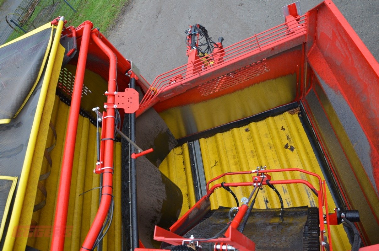 Kartoffelroder typu Grimme SE 260 UB, Gebrauchtmaschine v Suhlendorf (Obrázek 17)