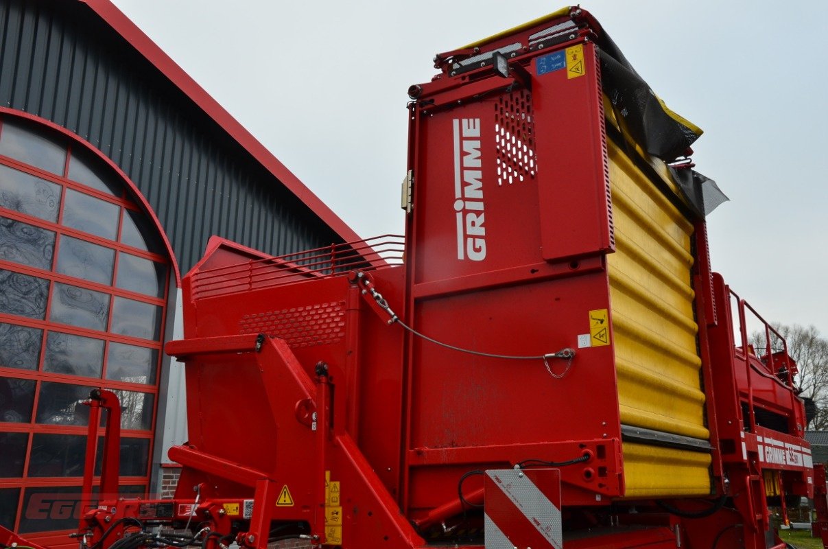 Kartoffelroder typu Grimme SE 260 UB, Gebrauchtmaschine v Suhlendorf (Obrázek 19)