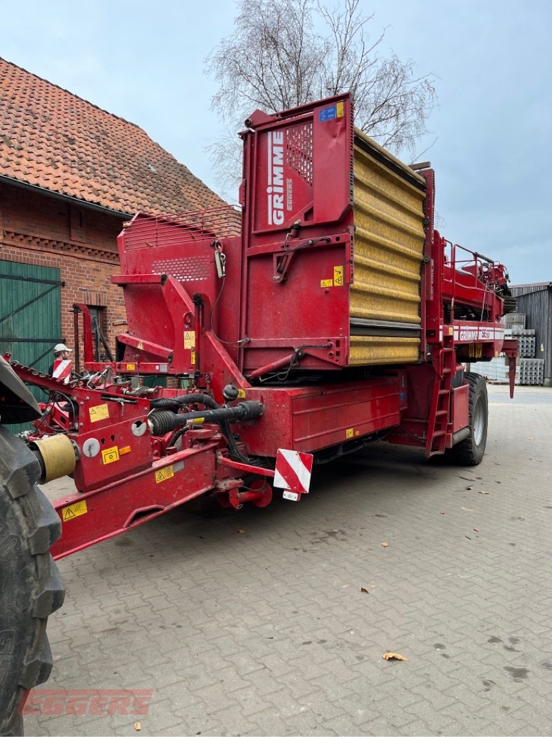 Kartoffelroder of the type Grimme SE 260 UB, Gebrauchtmaschine in Suhlendorf (Picture 1)