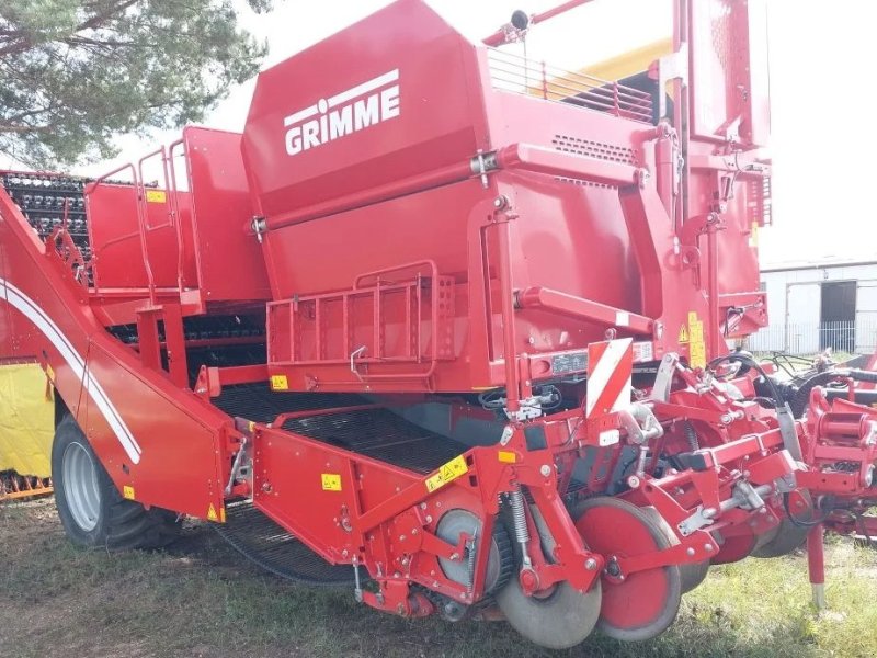 Kartoffelroder des Typs Grimme SE 260, Gebrauchtmaschine in Mrągowo (Bild 1)