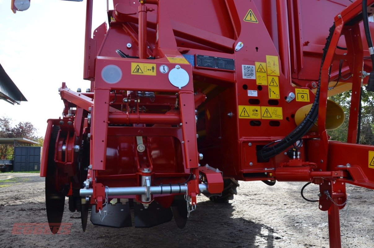 Kartoffelroder van het type Grimme SE 75-55 SB, Neumaschine in Suhlendorf (Foto 5)