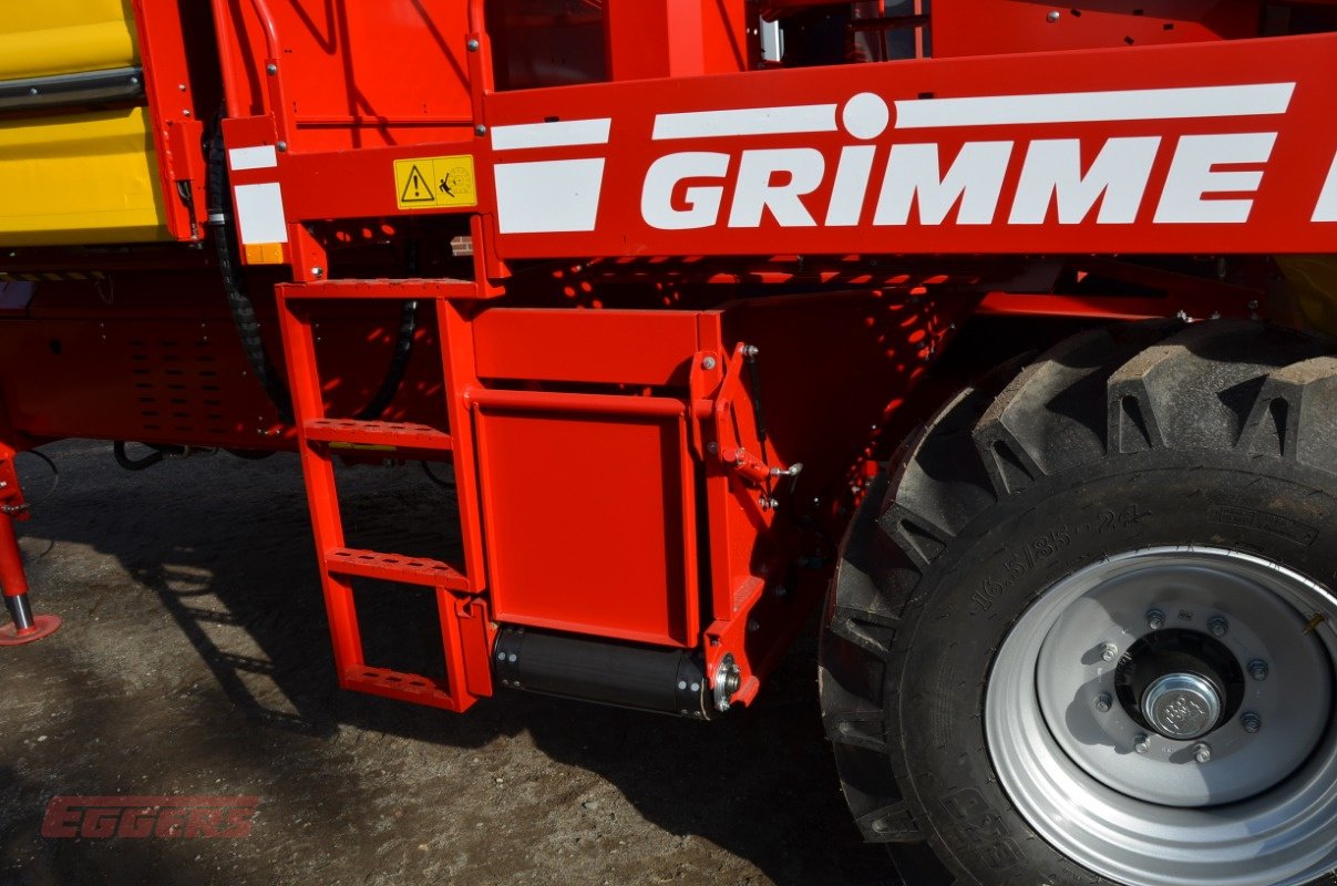 Kartoffelroder of the type Grimme SE 75-55 SB, Neumaschine in Suhlendorf (Picture 17)