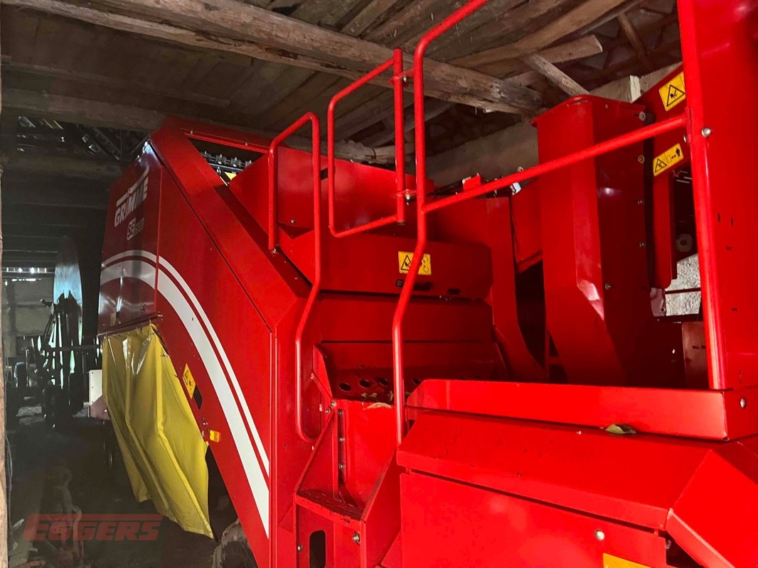 Kartoffelroder от тип Grimme SE 75-55 SB, Gebrauchtmaschine в Suhlendorf (Снимка 4)