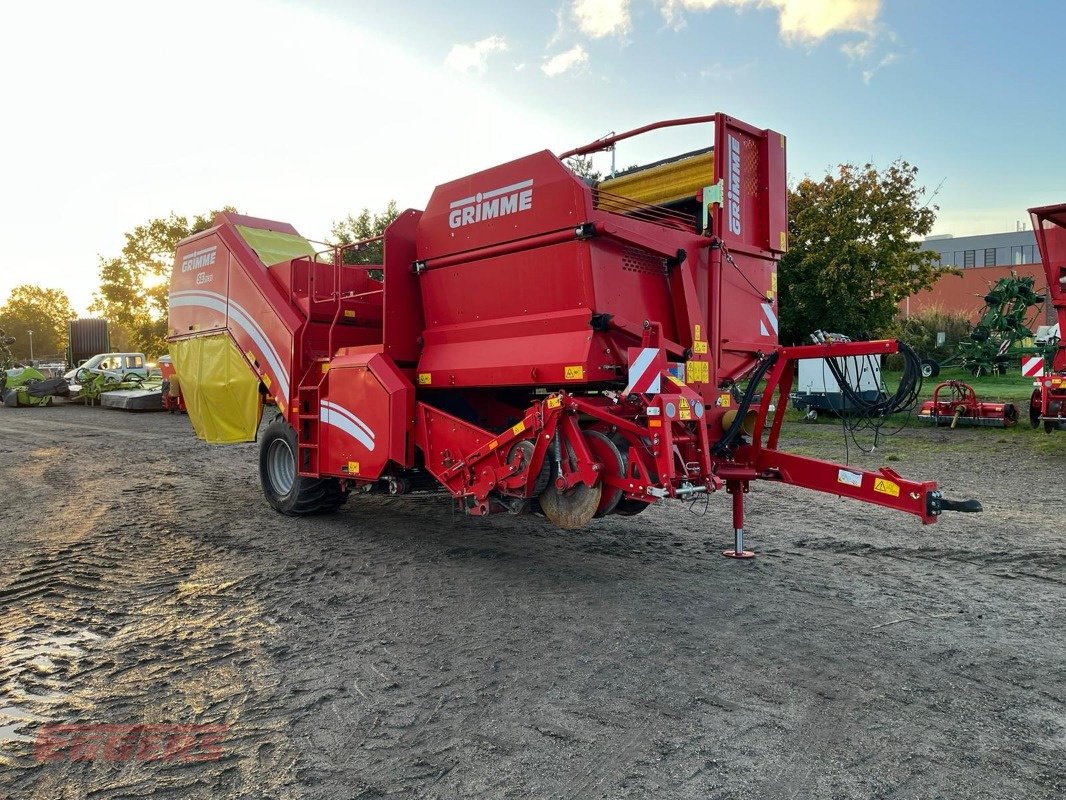 Kartoffelroder van het type Grimme SE 75-55 SB, Gebrauchtmaschine in Wahrenholz (Foto 8)