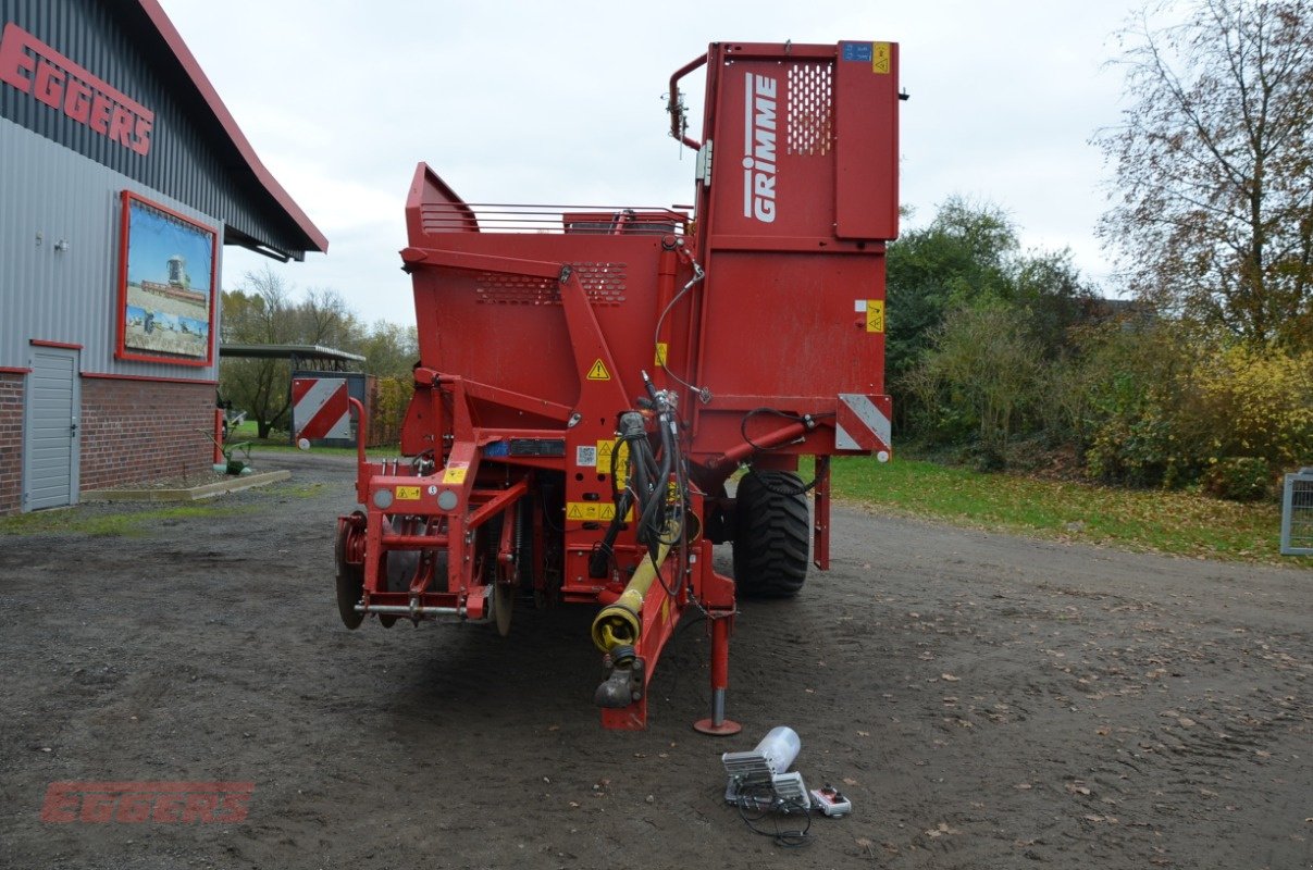 Kartoffelroder Türe ait Grimme SE 75-55 SB, Gebrauchtmaschine içinde Suhlendorf (resim 2)