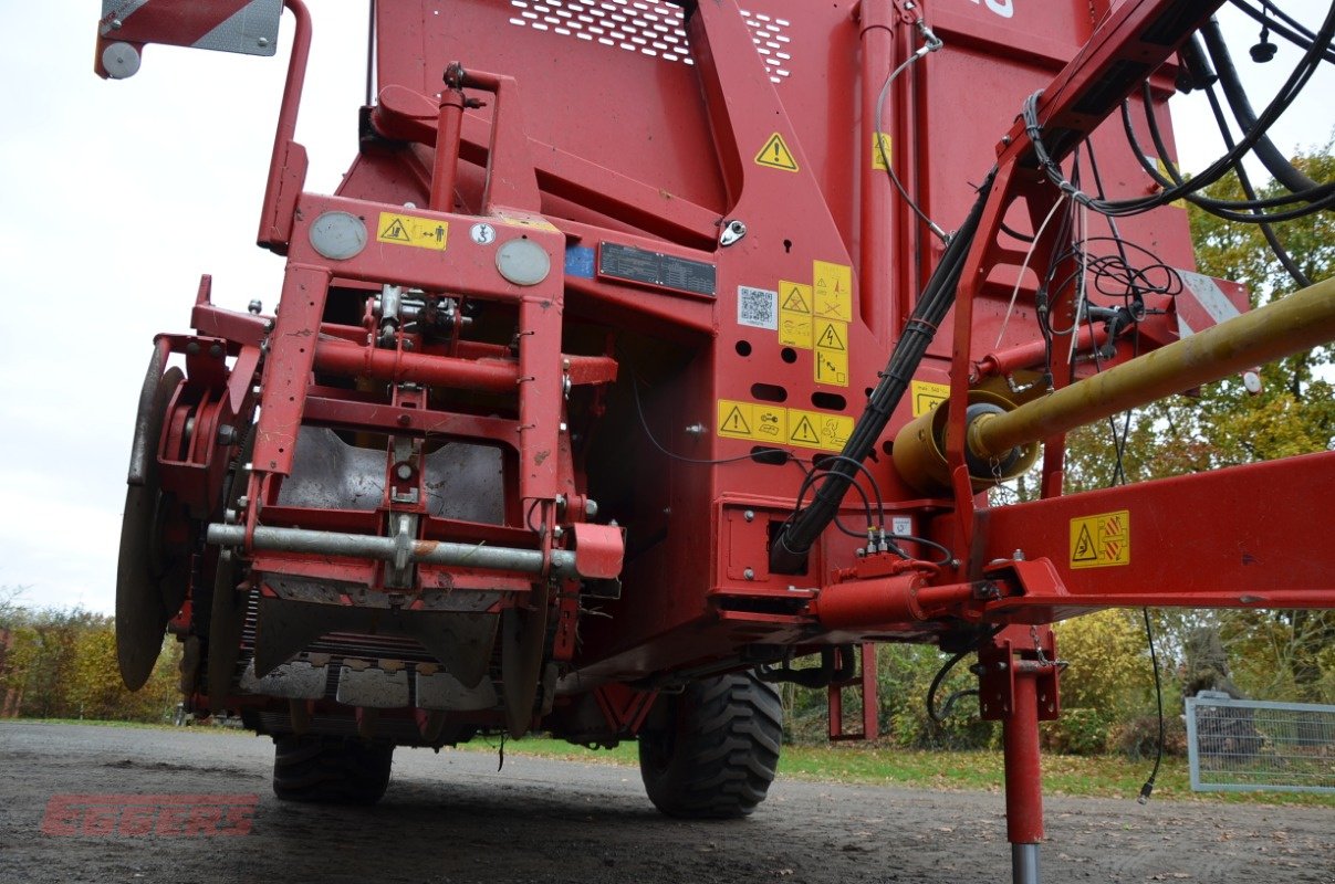 Kartoffelroder Türe ait Grimme SE 75-55 SB, Gebrauchtmaschine içinde Suhlendorf (resim 5)