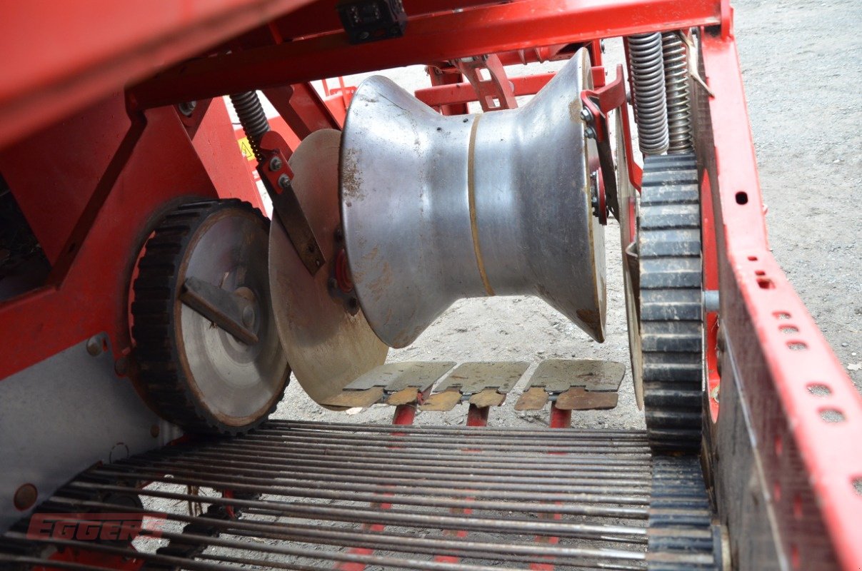 Kartoffelroder van het type Grimme SE 75-55 SB, Gebrauchtmaschine in Suhlendorf (Foto 7)