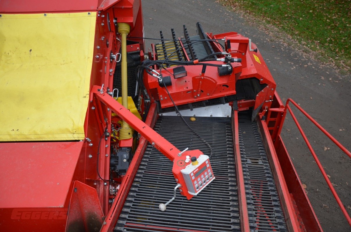 Kartoffelroder Türe ait Grimme SE 75-55 SB, Gebrauchtmaschine içinde Suhlendorf (resim 14)