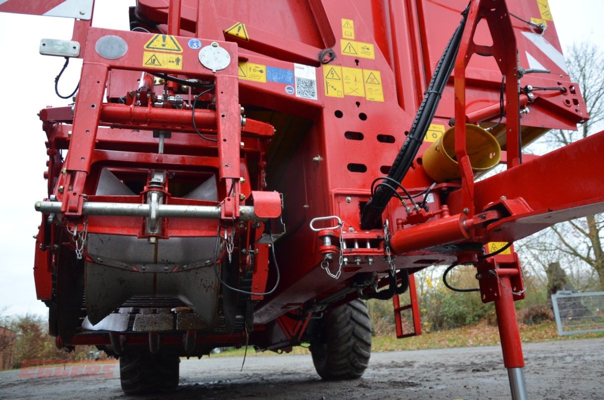 Kartoffelroder типа Grimme SE 75-55 SB, Gebrauchtmaschine в Suhlendorf (Фотография 5)