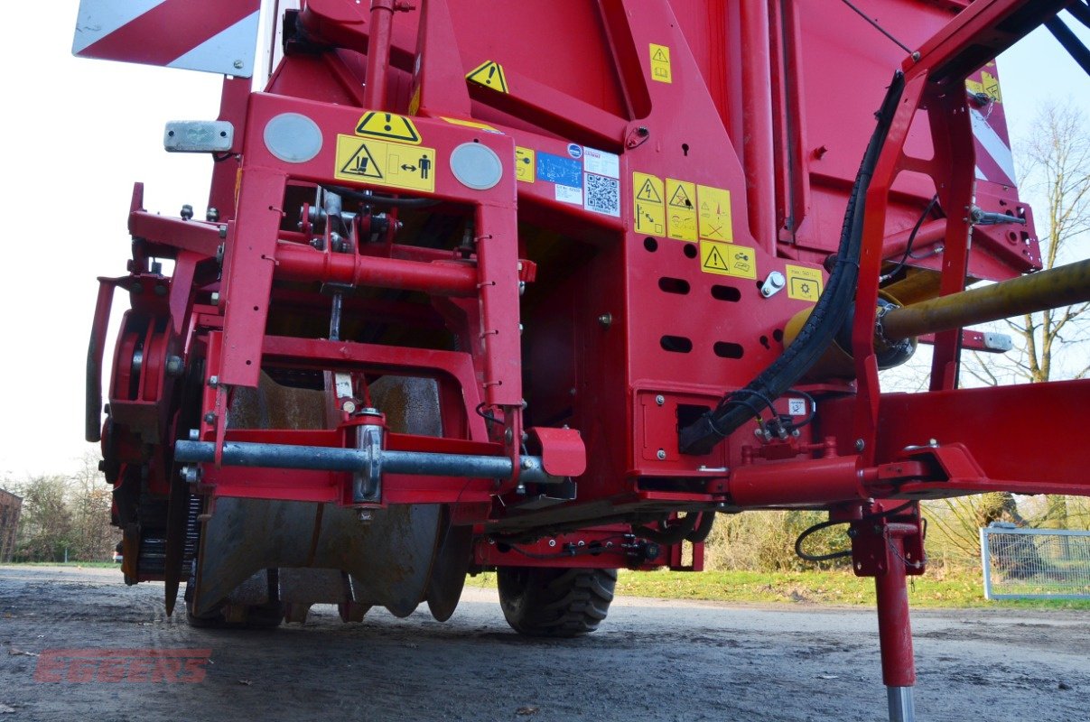 Kartoffelroder del tipo Grimme SE 75-55 UB, Gebrauchtmaschine In Suhlendorf (Immagine 5)