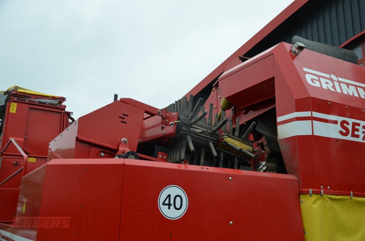 Kartoffelroder типа Grimme SE 75-55 USB, Gebrauchtmaschine в Suhlendorf (Фотография 9)