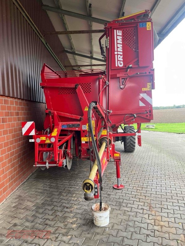 Kartoffelroder van het type Grimme SE 75-55 USB, Gebrauchtmaschine in Suhlendorf (Foto 2)