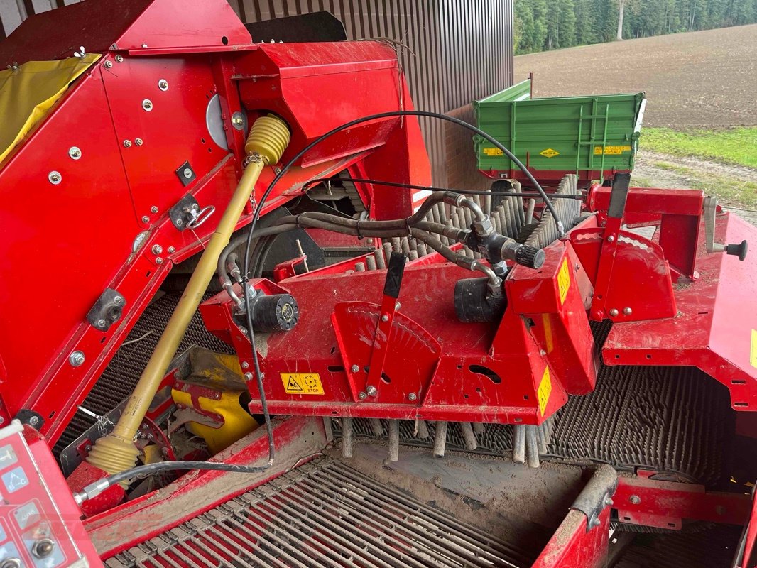 Kartoffelroder van het type Grimme SE 75-55 USB, Gebrauchtmaschine in Suhlendorf (Foto 9)