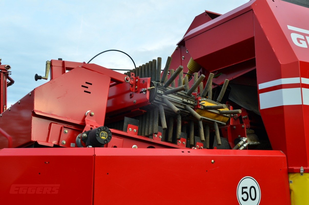 Kartoffelroder типа Grimme SE 75-55 USB, Gebrauchtmaschine в Suhlendorf (Фотография 9)